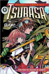 Reservoir Chronicle Tsubasa