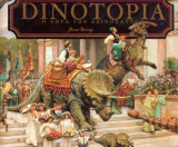 Dinοtopia, η χώρα των δεινοσαύρων