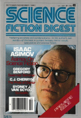 Science Fiction Digest Oct/Nov 1981