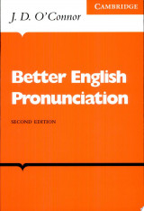 Better English Pronunciation