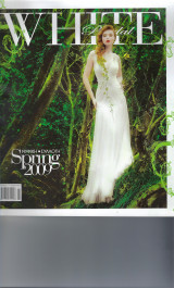 Περιοδικό Bridal White, Tεύχος 7, Άνοιξη 2009