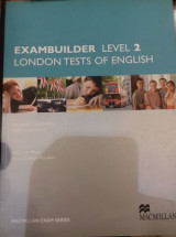 Exambuilder level 2 London tests of English