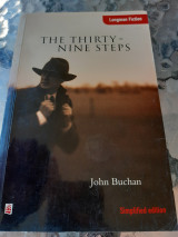 The thirty nine steps.