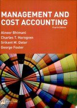 Management and Cost Accounting