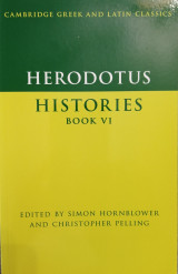 Herodotus histories, book VI