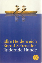 Rudernde Hunde