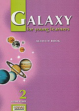 Galaxy for Young Learners 2: Activity Book: Elementary