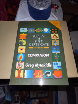 Success in fce's companion book