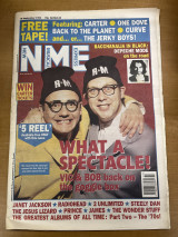 NME (new musical express) 18 09 1993