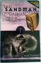 The Sandman Vol. 1: Preludes & Nocturnes