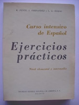 Curso intensivo de español : ejercicios practicos