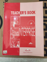 Coursebook Enterprise - Teacher's Book