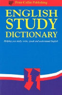 English Study Dictionary