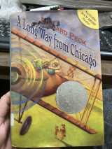 A long way from Chicago