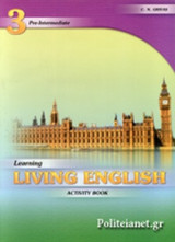 Learning Living English 3 - Pre-Intermediate Activity Book