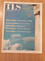 The Times Literary Supplement, no. 5244 (October 3, 2003)