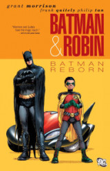 Batman & Robin Vol. 1 Volume 01 Batman Reborn