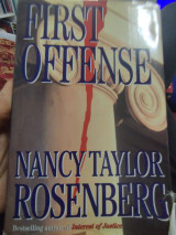 First Offense