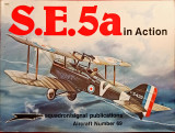 S.E. 5a in Action - Aircraft No. 69