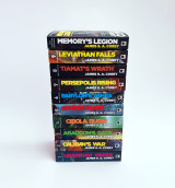 The Expanse 10 Book Bundle
