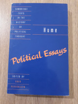 Hume: Political Essays
