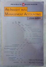 An Insight into Management Accounting