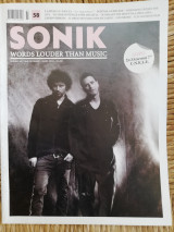 Sonik τεύχος 58