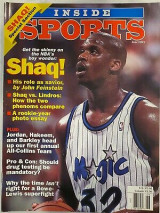 Inside sports (Shaq special edition)