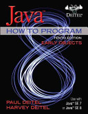 Java how to Program