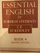 Essential English for Foreign Students Book 4