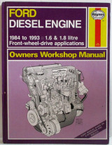 Ford diesel engine 1984 to 1995