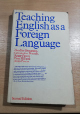 Teaching English as a Foreign Language