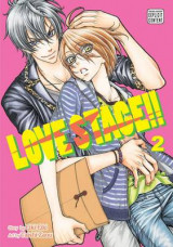 Love Stage!! 2 Yaoi Manga