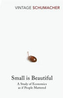 Small is Beautiful