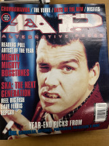 AP alternative press - τεύχος 115