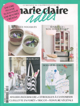 Marie Claire Idees No 128 Septembre Octobre 2018