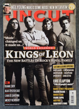 Uncut Magazine - Issue 162 - Kings Of Leon