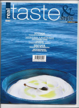 Real taste & style τευχος 146 3/7/2022