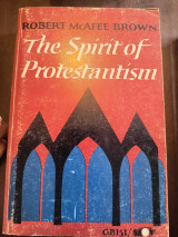 The spirit of Protestantism