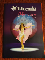 Holiday on ice - Θεατρικό Πρόγραμμα