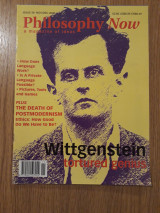 Philosophy now, issue 58 (November / December 2006)