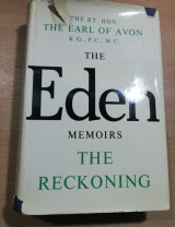 The Eden Memoirs : The Reckoning