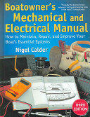 Boatowner's Mechanical and Electrical Manual