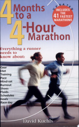 4 Months to a 4-hour Marathon