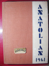 Anatolian 1961 Επετηρίδα – Λεύκωμα
