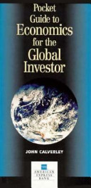 Pocket Guide to Economics for the Global Investor