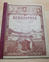 Geographie cours moyen La France les colonies les cinq parties du monde