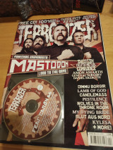 Terrorizer #182.(Με cd).