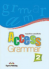 Access 2: Grammar Book: English edition