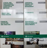 Chartered Financial Analyst (CFA) Level 1 Program Curriculum 2014, τόμοι 1-6